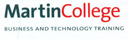 Martin logo