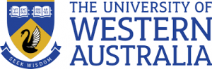 لوگوی دانشگاه استرالیای غربی
